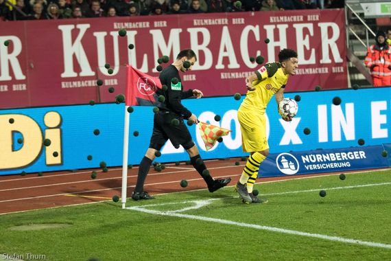 1. FC Nürnberg vs Borussia Dortmund (0-0) (23)