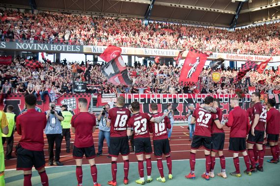 1. FC Nürnberg vs FC Augsburg (3-0) (3)