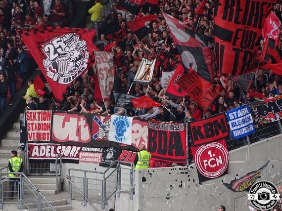 VfB Stuttgart vs 1. FC Nürnberg (1-1) (1)