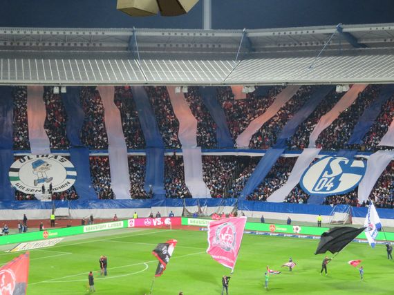 1. FC Nürnberg vs FC Schalke 04 (1-1) (6)