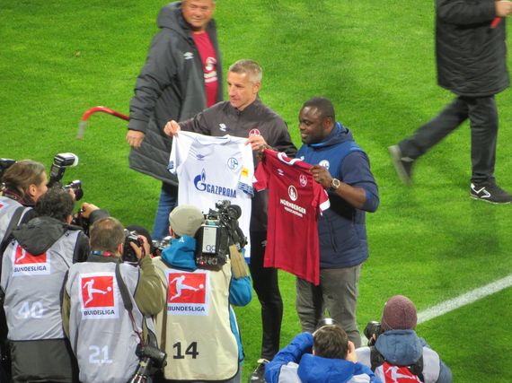 1. FC Nürnberg vs FC Schalke 04 (1-1) (8)