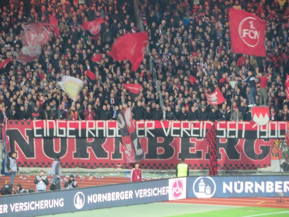 1. FC Nürnberg vs FC Schalke 04 (1-1) (13)