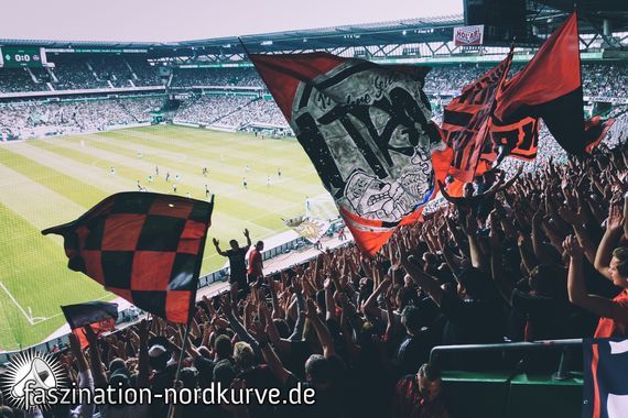 Werder Bremen vs 1. FC Nürnberg (1-1) (7)
