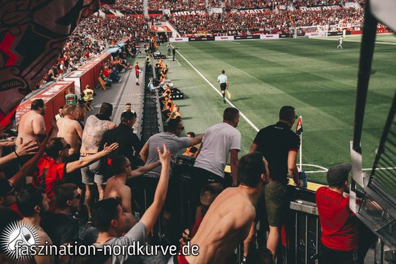 Bayer 04 Leverkusen vs 1. FC Nürnberg (2-0) (2)
