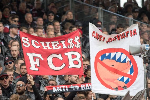 1. FC Nürnberg vs FC Bayern München (1-1) (15)