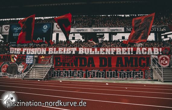 1. FC Nürnberg vs Borussia Mönchengladbach (0-4) (5)