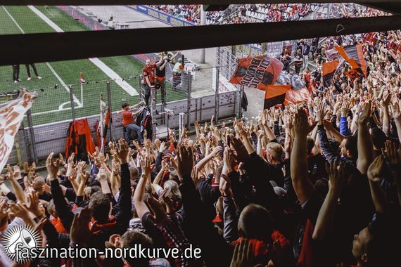 SC Freiburg vs 1. FC Nürnberg (5-1) (1)