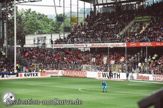 SC Freiburg vs 1. FC Nürnberg (5-1) (16)