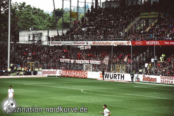 SC Freiburg vs 1. FC Nürnberg (5-1) (17)