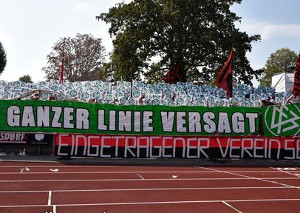 SV Linx vs 1. FC Nürnberg (1-2)