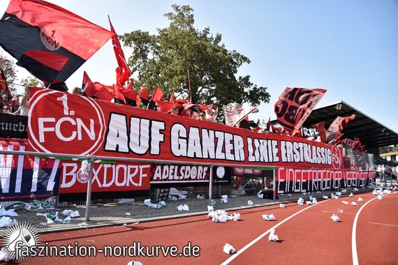 SV Linx vs 1. FC Nürnberg (1-2) (2)