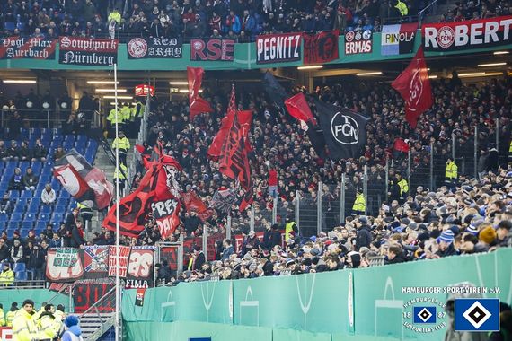 Hamburger SV vs 1. FC Nürnberg (1-0) (2)