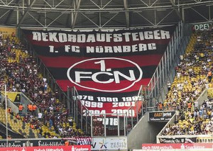 Dynamo Dresden vs 1. FC Nürnberg (0-1)