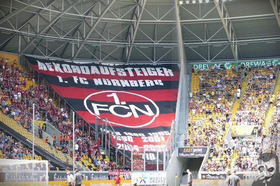 Dynamo Dresden vs 1. FC Nürnberg (0-1) (1)