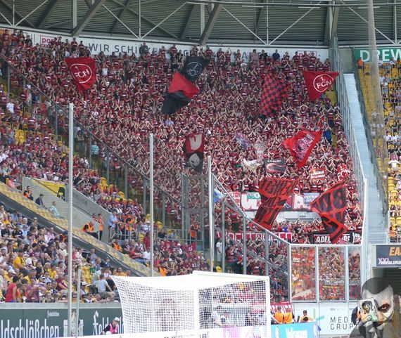 Dynamo Dresden vs 1. FC Nürnberg (0-1) (4)