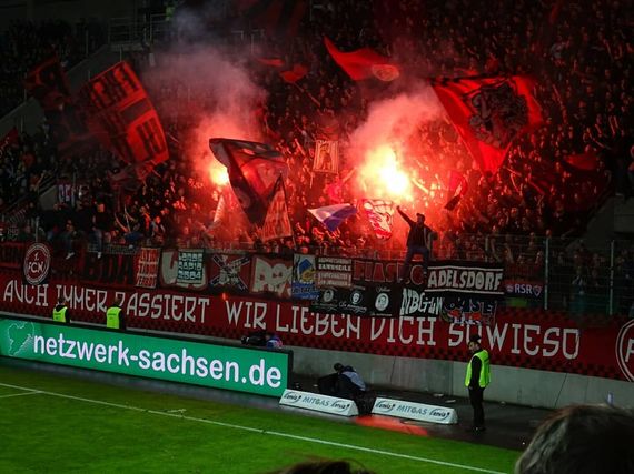 FC Erzgebirge Aue vs 1. FC Nürnberg (4-3) (5)