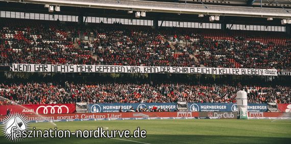 1. FC Nürnberg vs SSV Jahn Regensburg (1-1) (1)