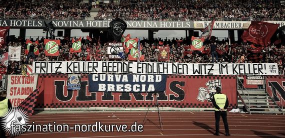 1. FC Nürnberg vs SSV Jahn Regensburg (1-1) (15)