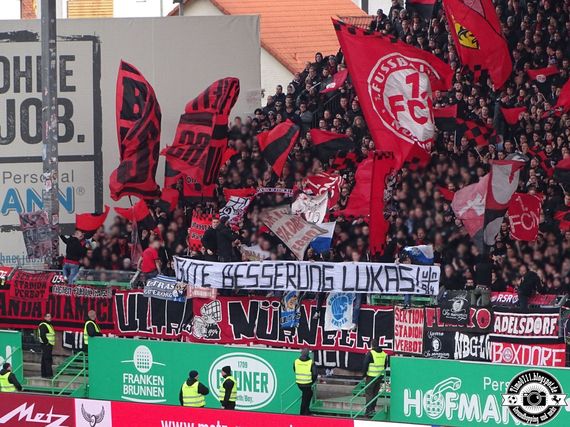 SpVgg Fürth vs 1. FC Nürnberg (0-0) (15)