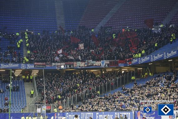 Hamburger SV vs 1. FC Nürnberg (4-1) (1)