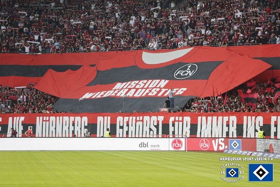 1. FC Nürnberg vs Hamburger SV (0-4) (1)