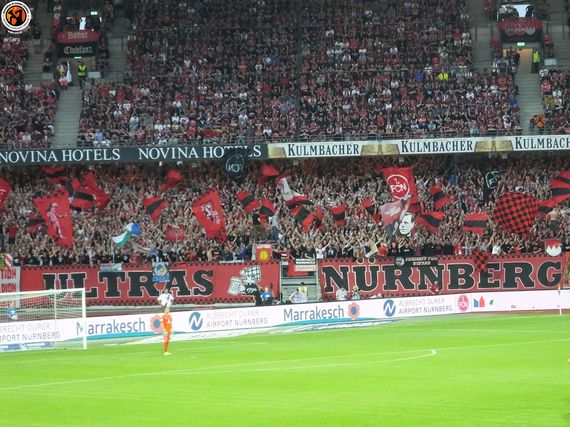 1. FC Nürnberg vs Hamburger SV (0-4) (4)