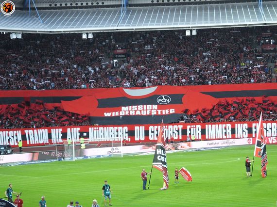 1. FC Nürnberg vs Hamburger SV (0-4) (5)