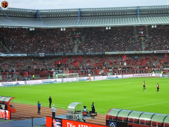 1. FC Nürnberg vs Hamburger SV (0-4) (6)
