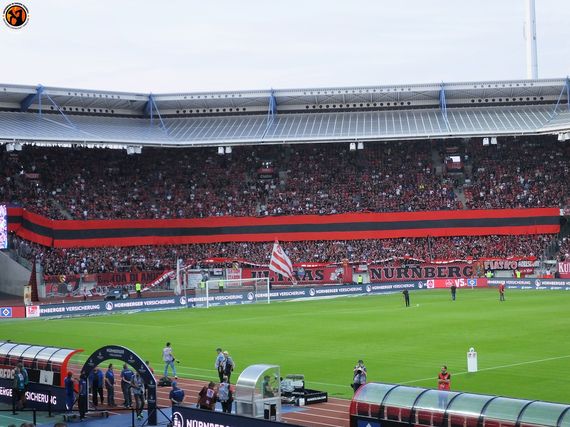 1. FC Nürnberg vs Hamburger SV (0-4) (11)