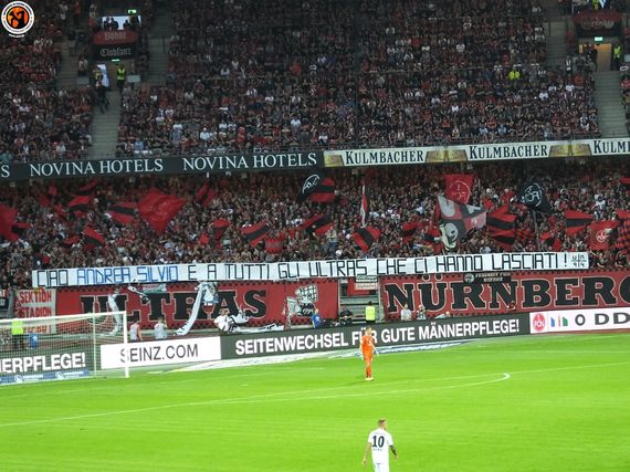 1. FC Nürnberg vs Hamburger SV (0-4) (12)