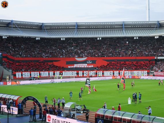 1. FC Nürnberg vs Hamburger SV (0-4) (15)