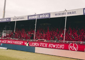 VfL Osnabrück vs 1. FC Nürnberg (0-1)