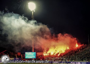 Karlsruher SC vs 1. FC Nürnberg (0-1)
