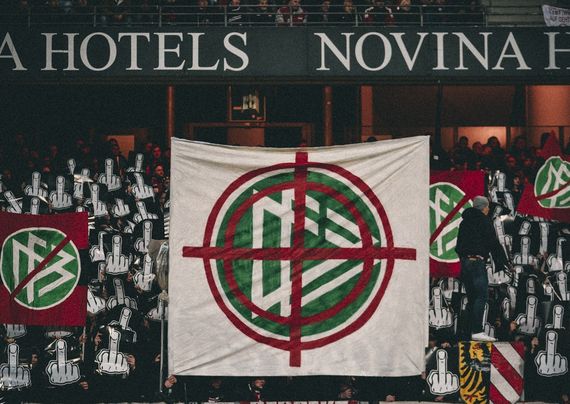 1. FC Nürnberg vs Hannover 96 (0-3)
