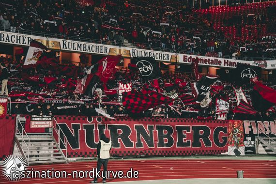 1. FC Nürnberg vs Hannover 96 (0-3) (3)