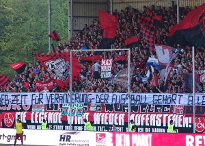 SV Sandhausen vs 1. FC Nürnberg (3-2)