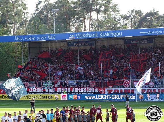 SV Sandhausen vs 1. FC Nürnberg (3-2) (1)