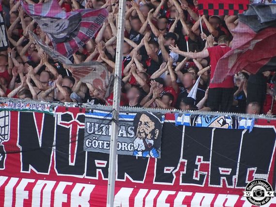 SV Sandhausen vs 1. FC Nürnberg (3-2) (3)