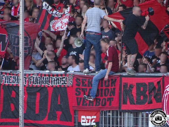 SV Sandhausen vs 1. FC Nürnberg (3-2) (5)