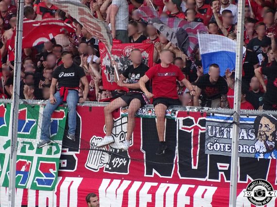 SV Sandhausen vs 1. FC Nürnberg (3-2) (13)