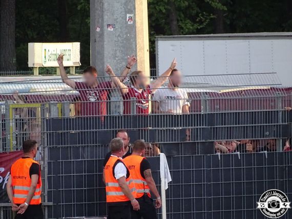 SV Sandhausen vs 1. FC Nürnberg (3-2) (21)