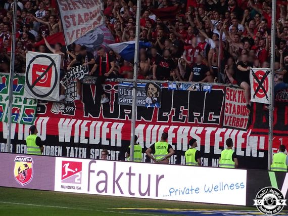 SV Sandhausen vs 1. FC Nürnberg (3-2) (23)