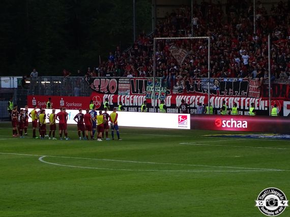 SV Sandhausen vs 1. FC Nürnberg (3-2) (27)