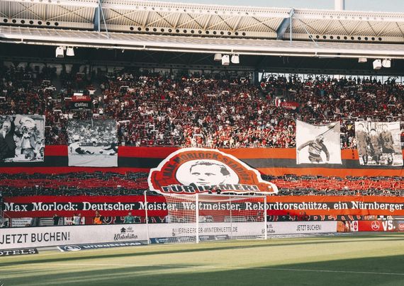 1. FC Nürnberg vs 1. FC Heidenheim 1846 (2-2)