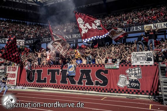 1. FC Nürnberg vs Karlsruher SC (1-1) (6)