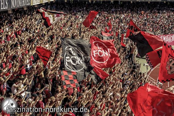 1. FC Nürnberg vs Karlsruher SC (1-1) (15)
