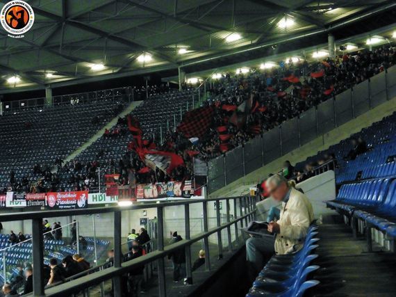 Hannover 96 vs 1. FC Nürnberg (0-4) (3)