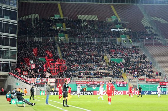1. FC Kaiserslautern vs 1. FC Nürnberg (8-7 n.E.) (1)