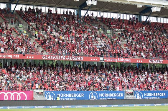 1. FC Nürnberg vs FC Erzgebirge Aue (0-0) (1)