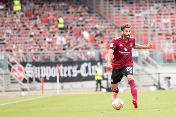 1. FC Nürnberg vs FC Erzgebirge Aue (0-0) (3)